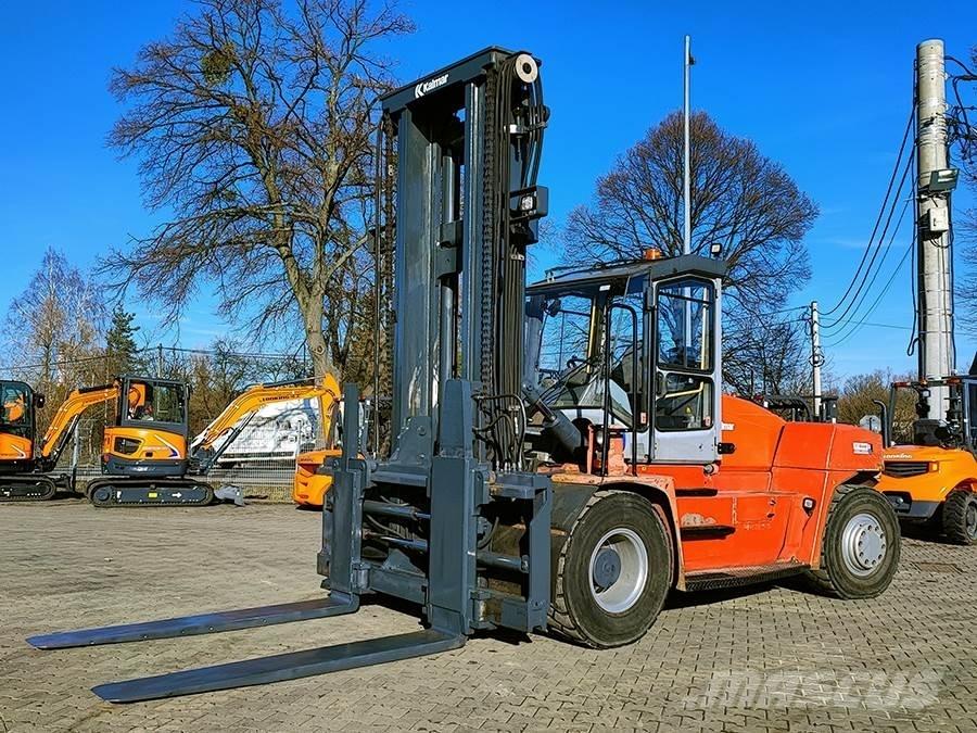 Kalmar DCE 150-12 Dizelski viličarji