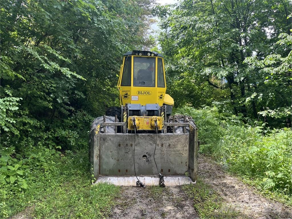 Bijol BWS 160 Skiderji