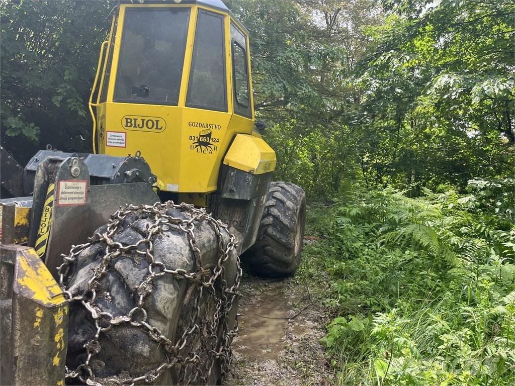 Bijol BWS 160 Skiderji