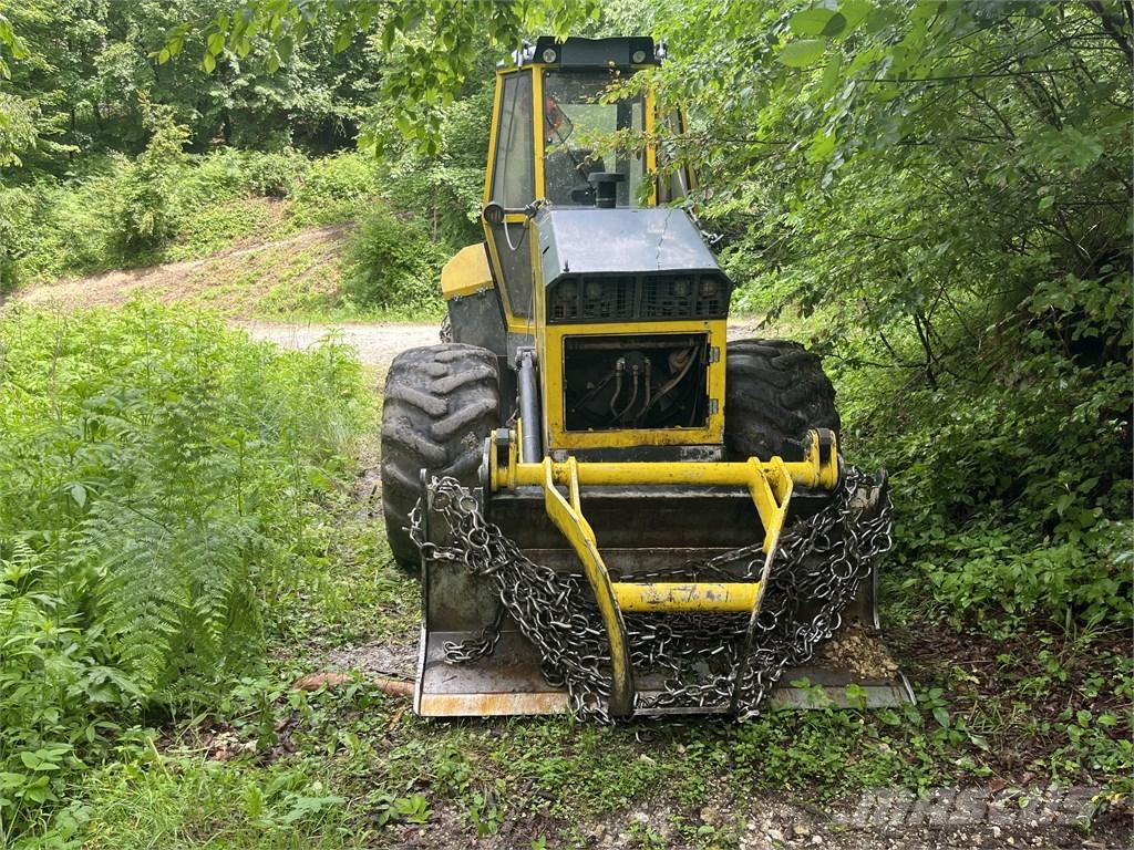 Bijol BWS 160 Skiderji