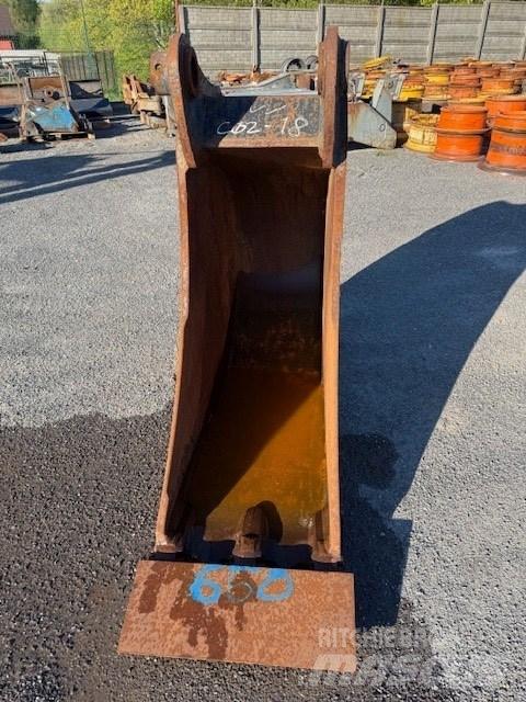 Miller 650 MM Nakladalne žlice