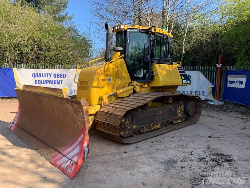 Komatsu D61PXi-24E0 Buldožerji goseničarji