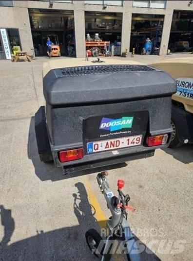 Doosan 7/41 Kompresorji
