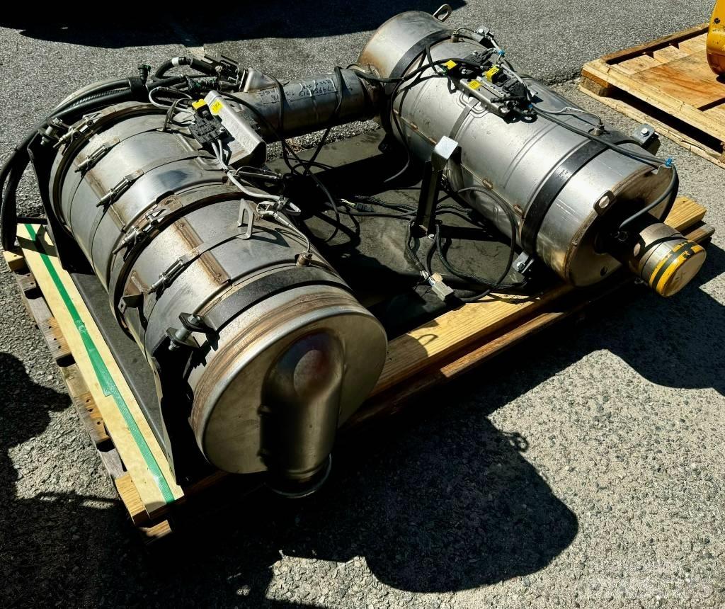 Cummins QSX15 Drugo