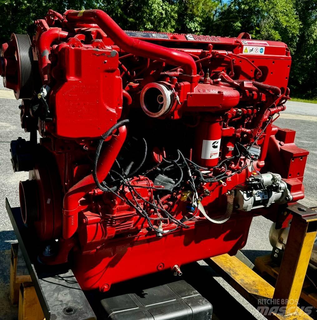 Cummins QSX15 Drugo