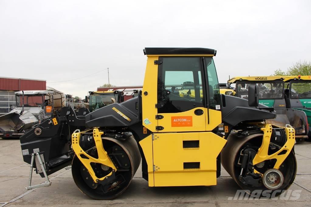 Bomag BW 174 AP-4V Dvojni valjarji