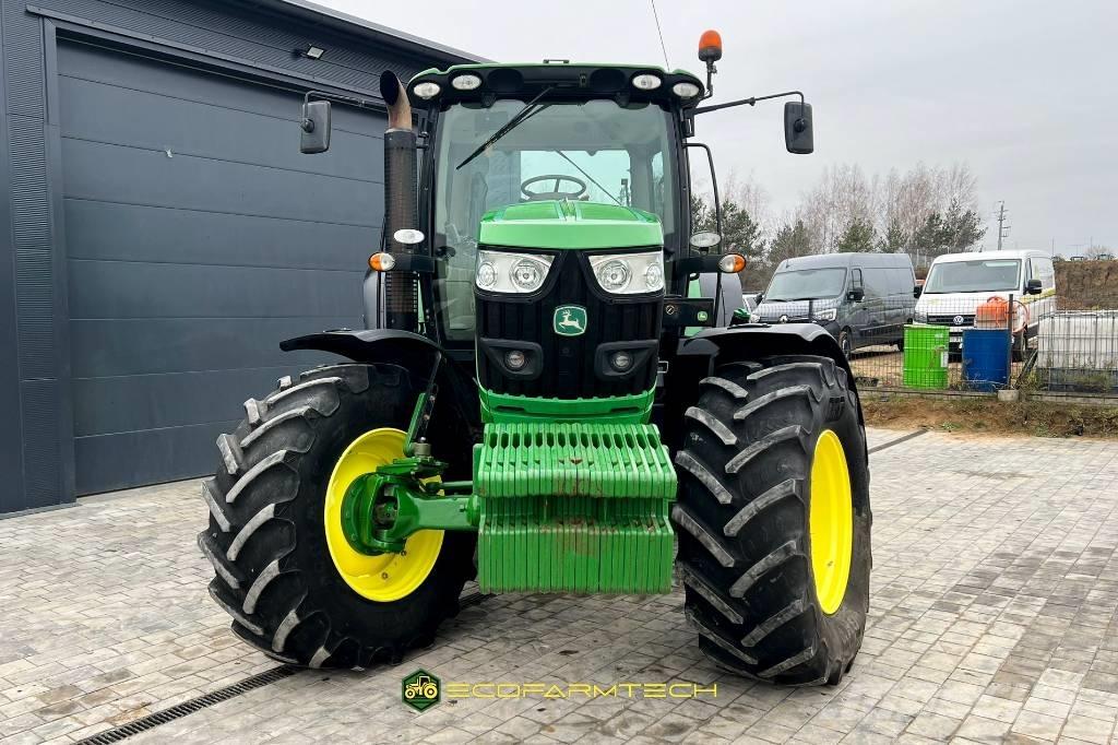 John Deere 6150 R Traktorji