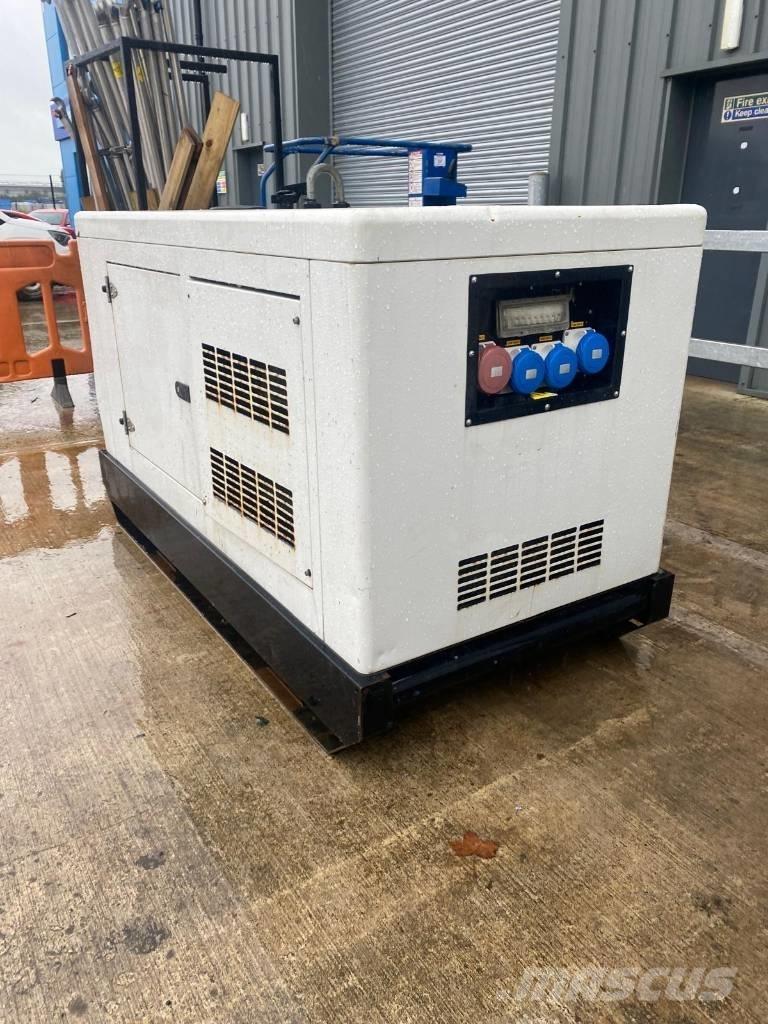  MACGEN 40KVA Dizelski agregati