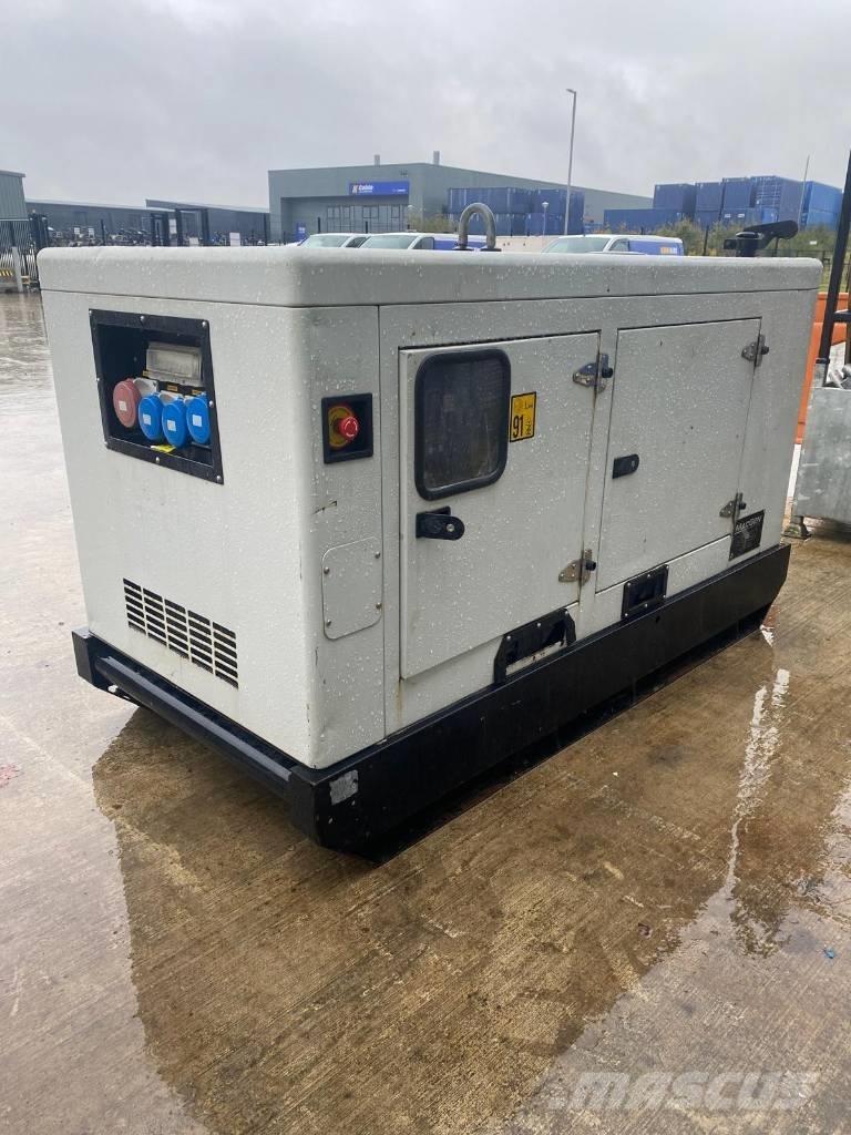  MACGEN 40KVA Dizelski agregati