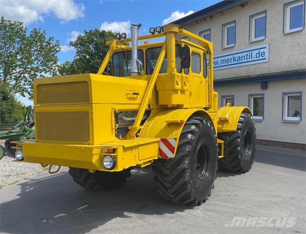 Kirovets K 701 V12 Traktorji