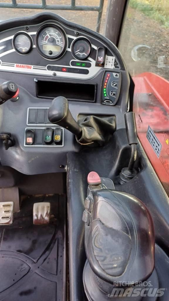 Manitou MT 732 Teleskopski viličarji