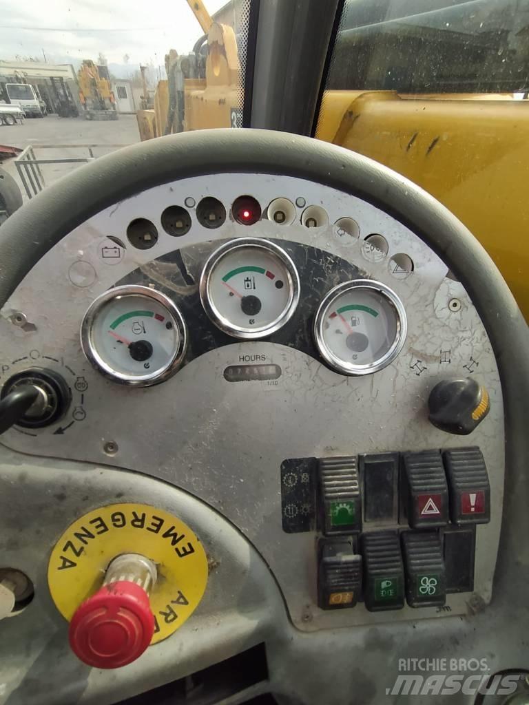 Terex 3713 Teleskopski viličarji