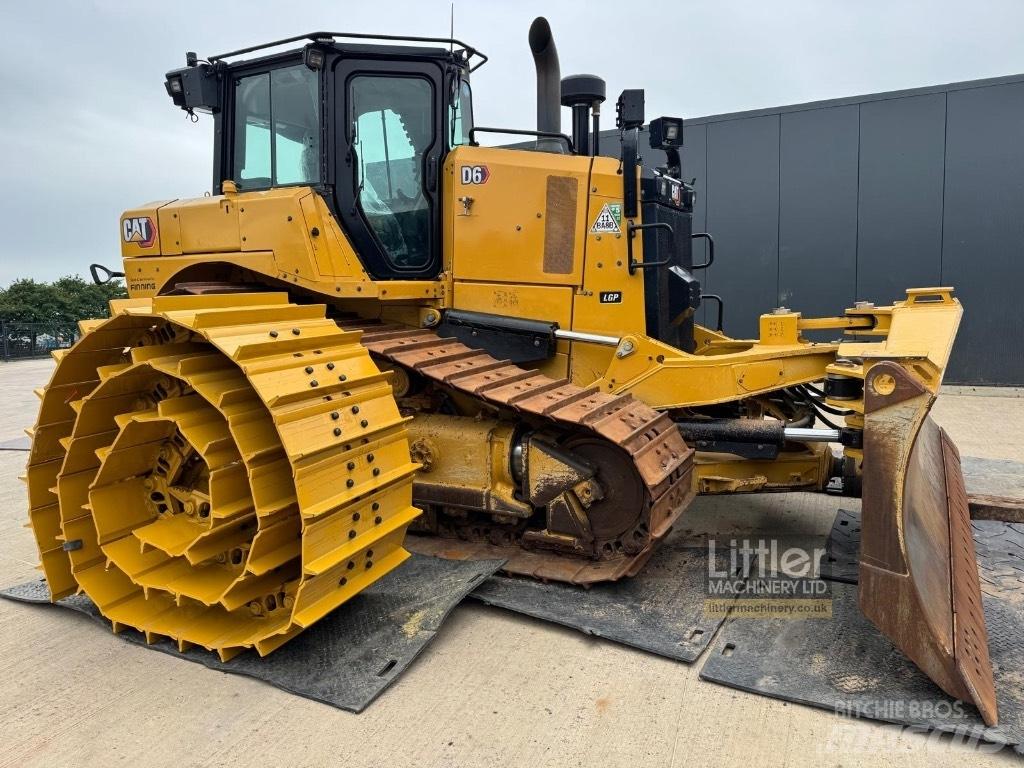 CAT D 6 LGP Buldožerji goseničarji