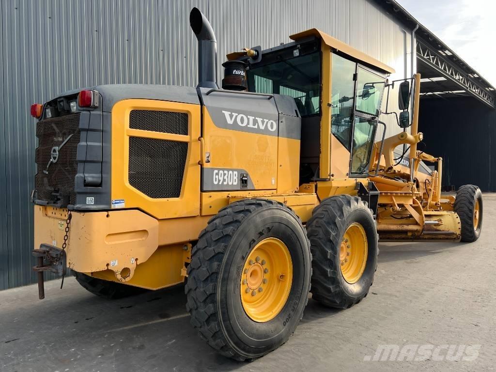 Volvo G930B Grederji