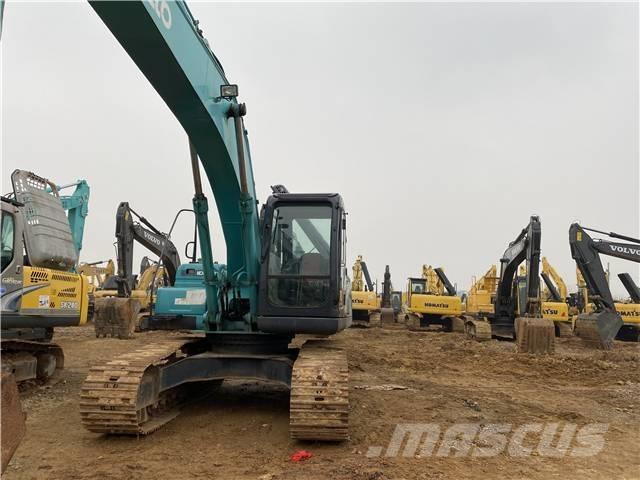 Kobelco SK 200 D Bagri goseničarji