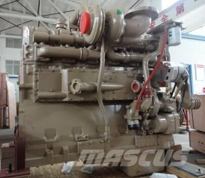 Cummins KTA19-C450 Motorji