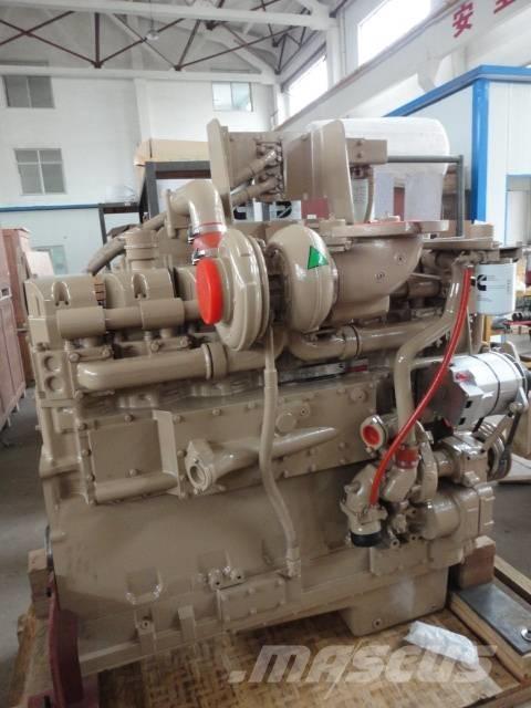 Cummins KTA19-C450 Motorji
