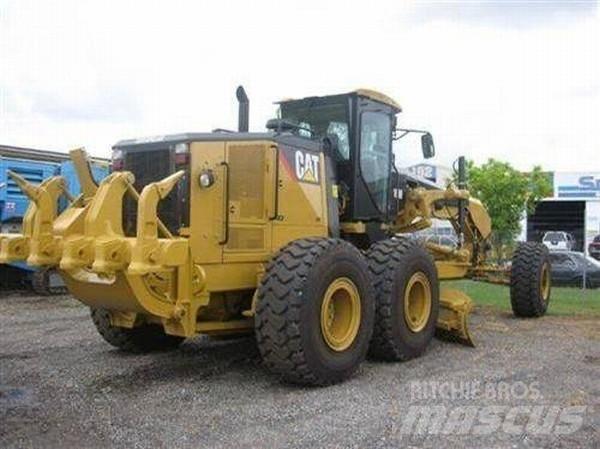 CAT 16M Grederji