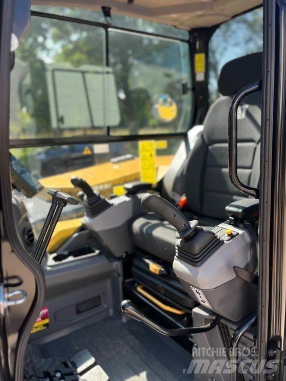 CAT 306 Next Gen Mini bagri <7t