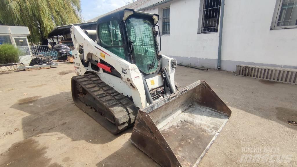 Bobcat T 770 Skid steer mini nakladalci