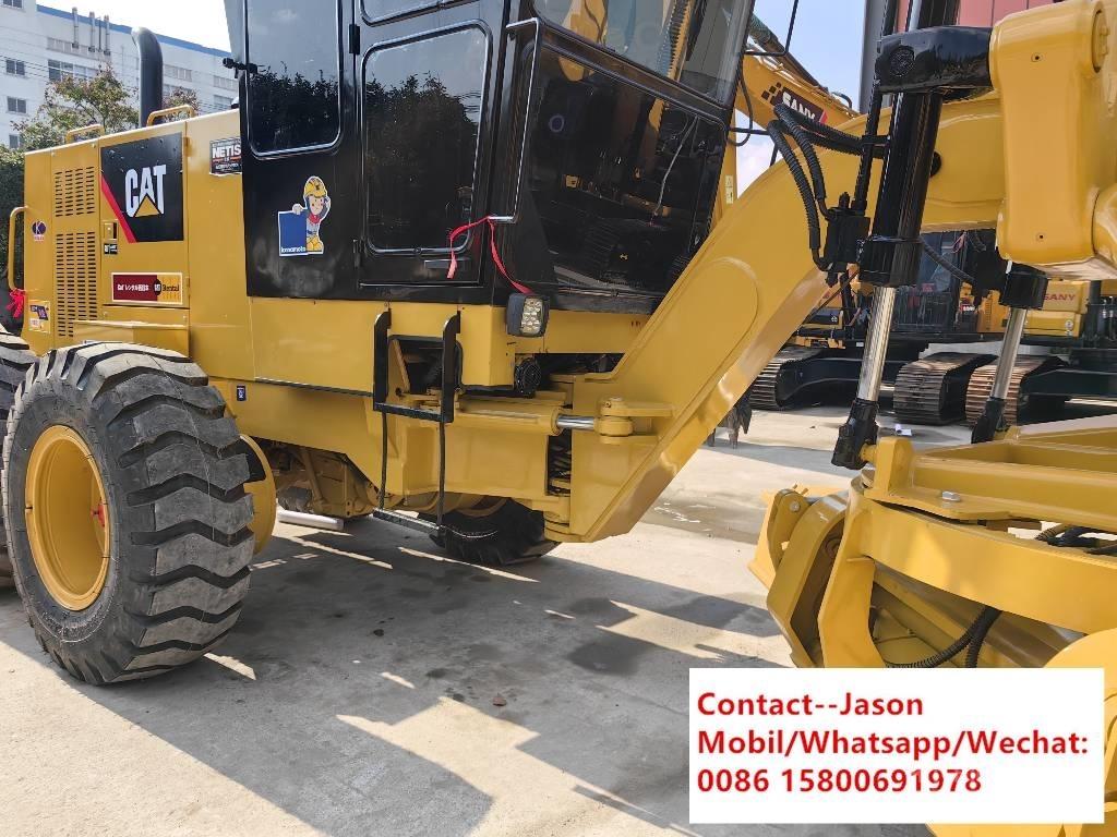CAT 140 K Grederji