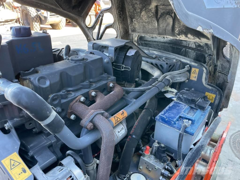 Hamm HD 10 VV Dvojni valjarji