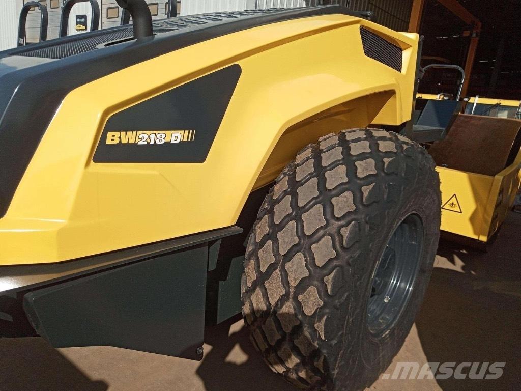 Bomag BW 218 D-5 SL Enojni valjarji