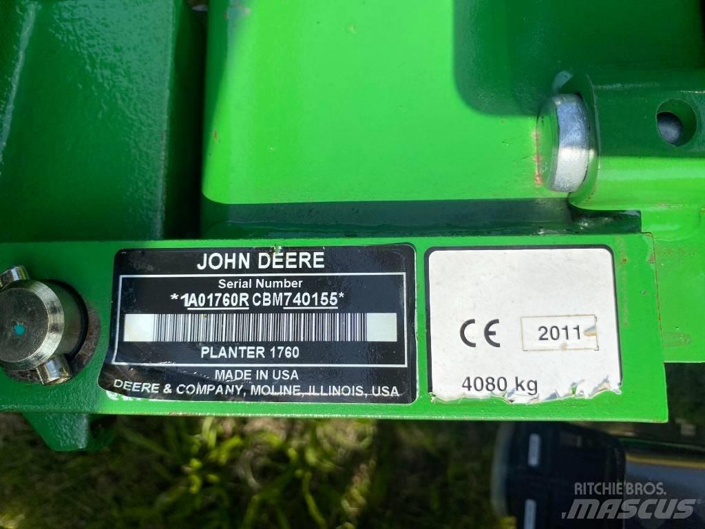 John Deere 1760 Sadilniki