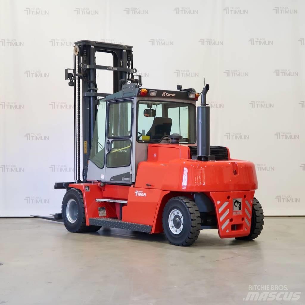 Kalmar DCE80-9 Dizelski viličarji