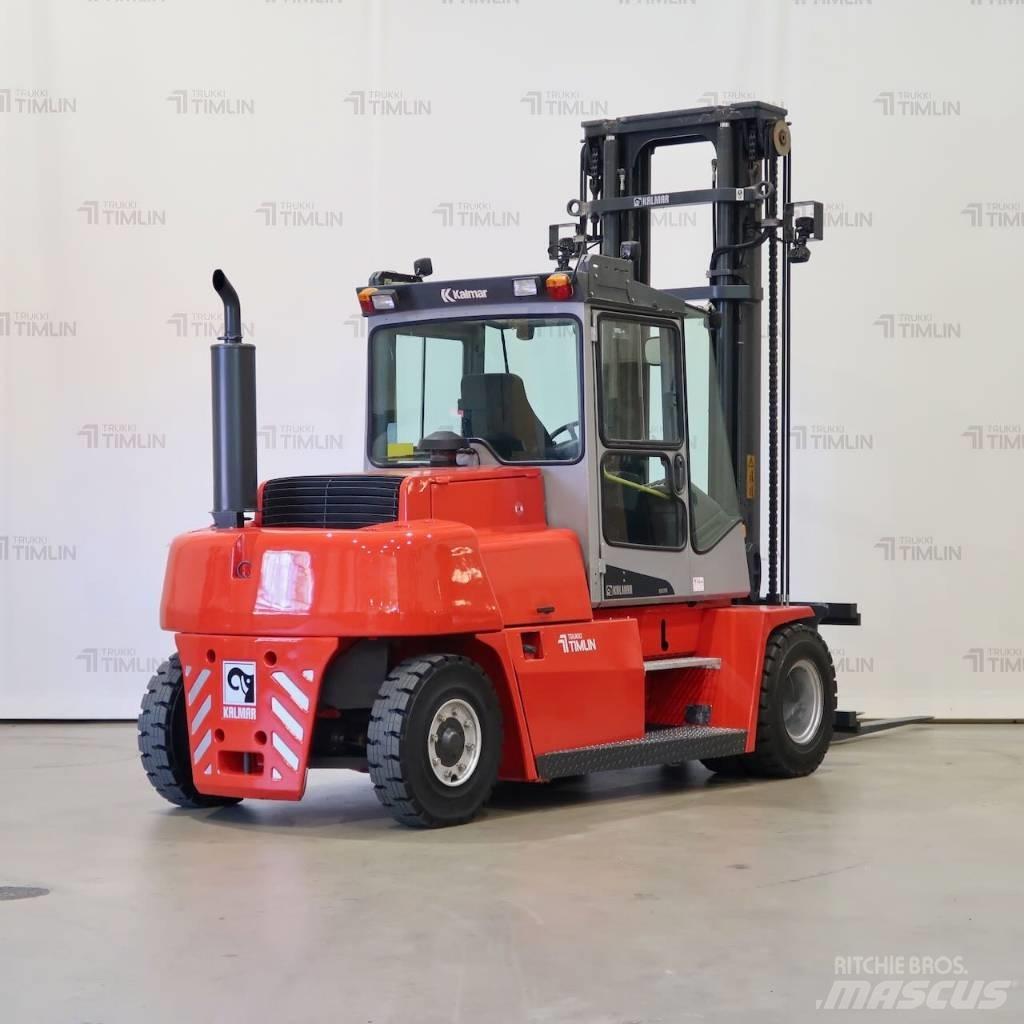 Kalmar DCE80-9 Dizelski viličarji