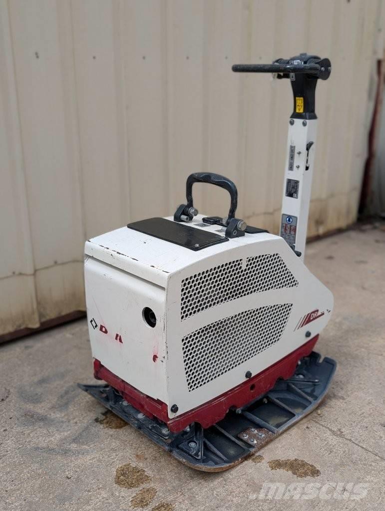 Dynapac DRP 25 D Vibro plošče