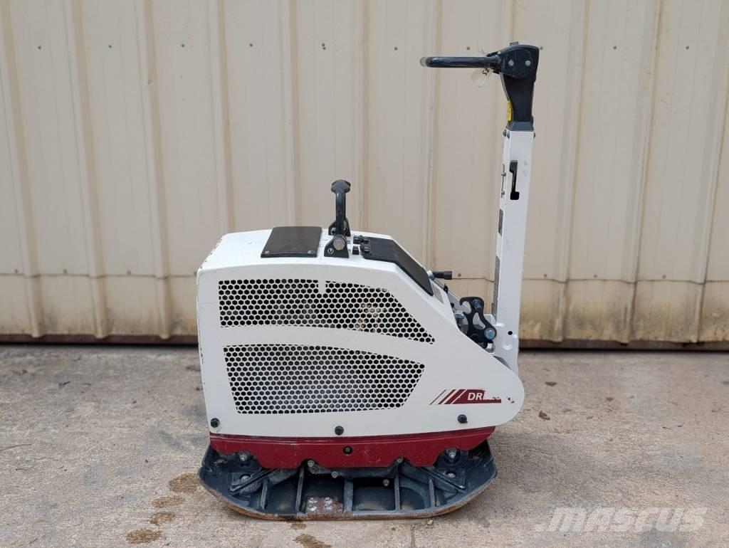 Dynapac DRP 25 D Vibro plošče