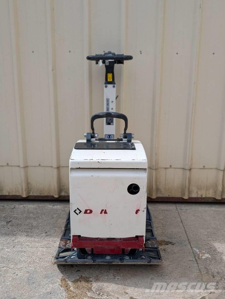 Dynapac DRP 25 D Vibro plošče