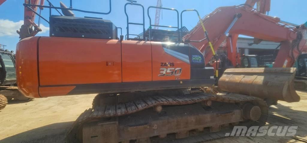 Hitachi ZX 350-7 SLF Bagri goseničarji