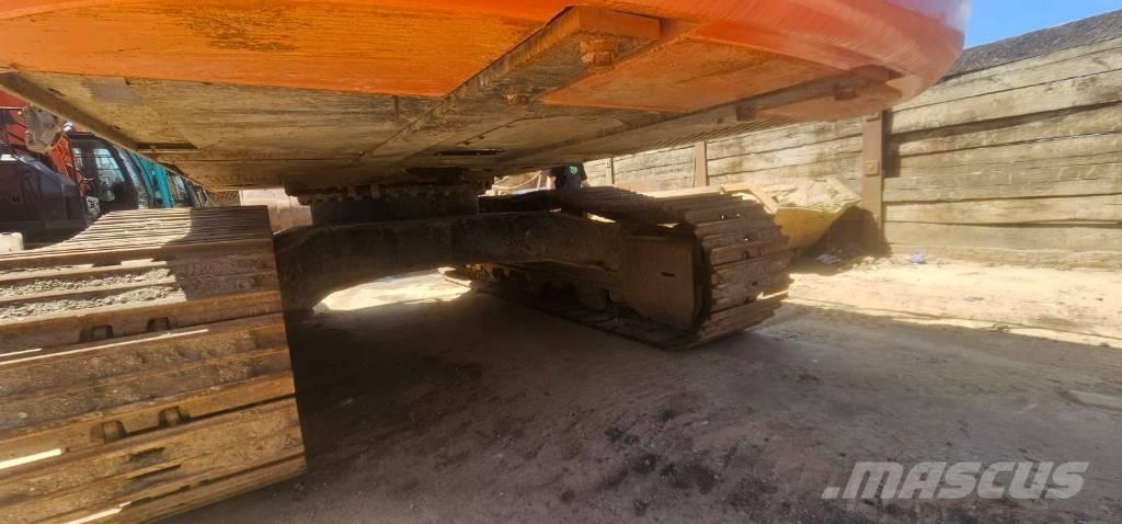 Hitachi ZX 350-7 SLF Bagri goseničarji
