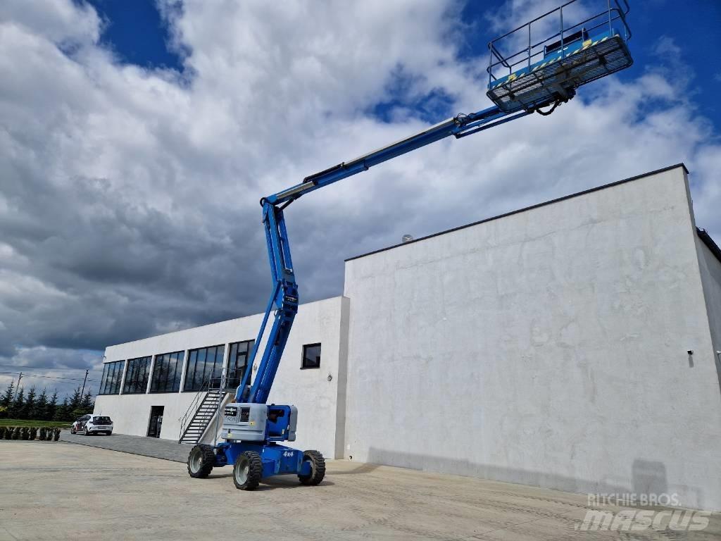 Genie Z 60/34  RZ98 Zglobne dvižne ploščadi