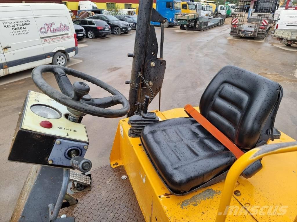 Terex TA10 Ne cestni demperji