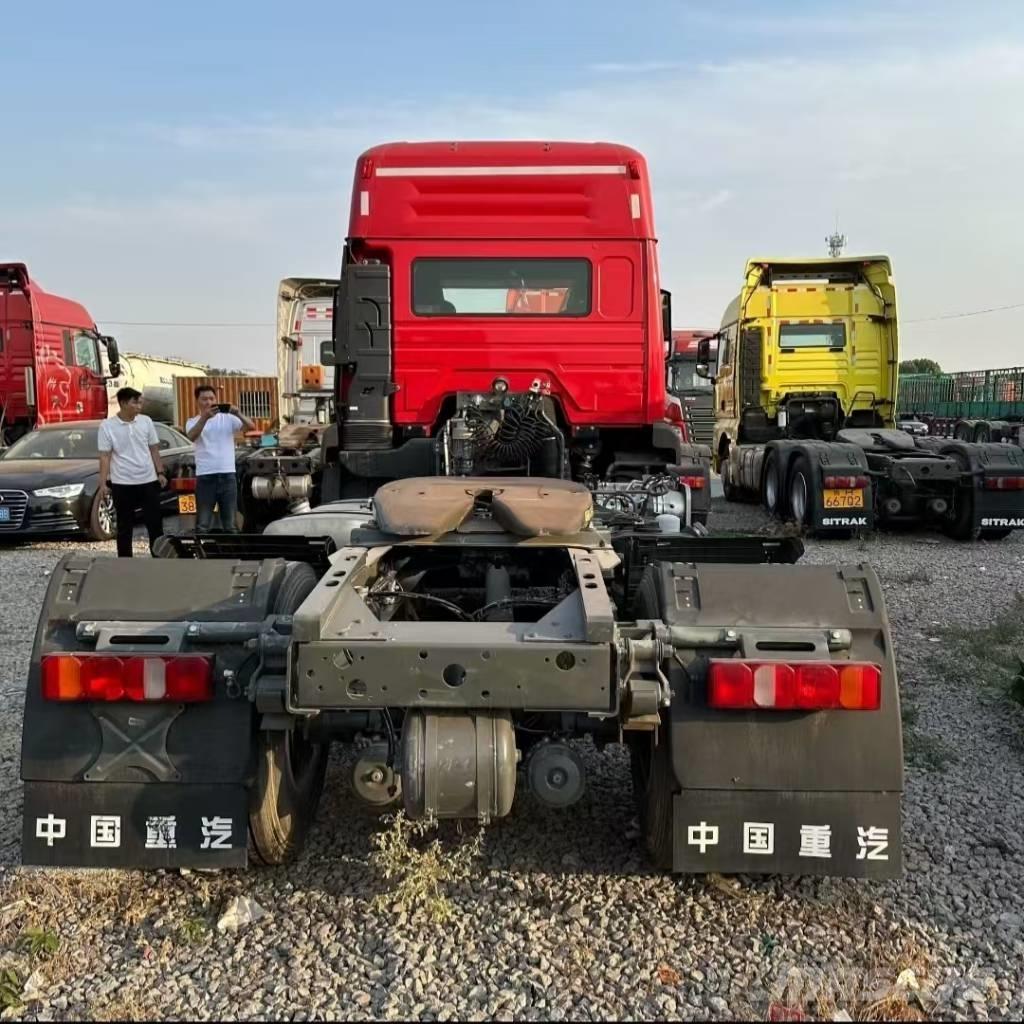 Howo 371 6x4 Vlačilci