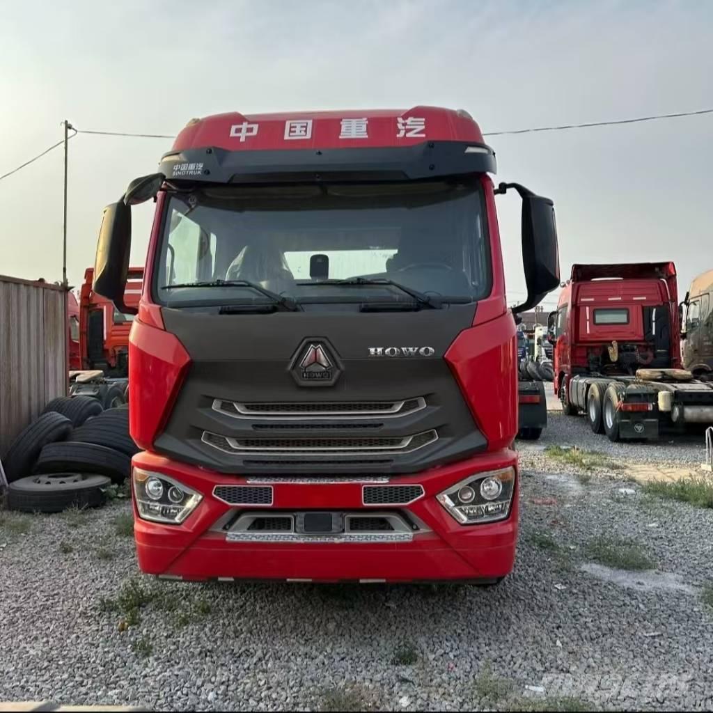 Howo 371 6x4 Vlačilci