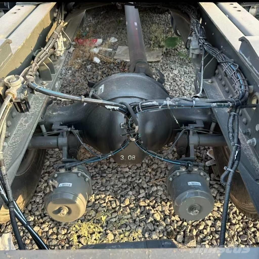 Howo 371 6x4 Vlačilci