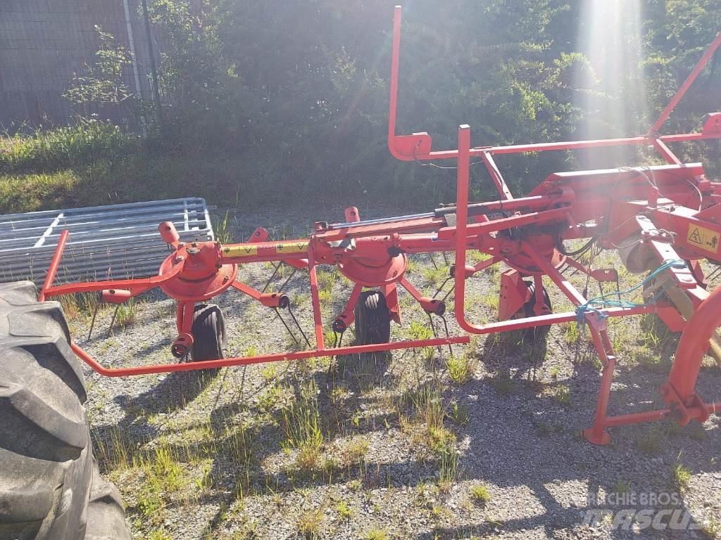 Kuhn GF 5801 MH Obračalniki in zgrabljalniki