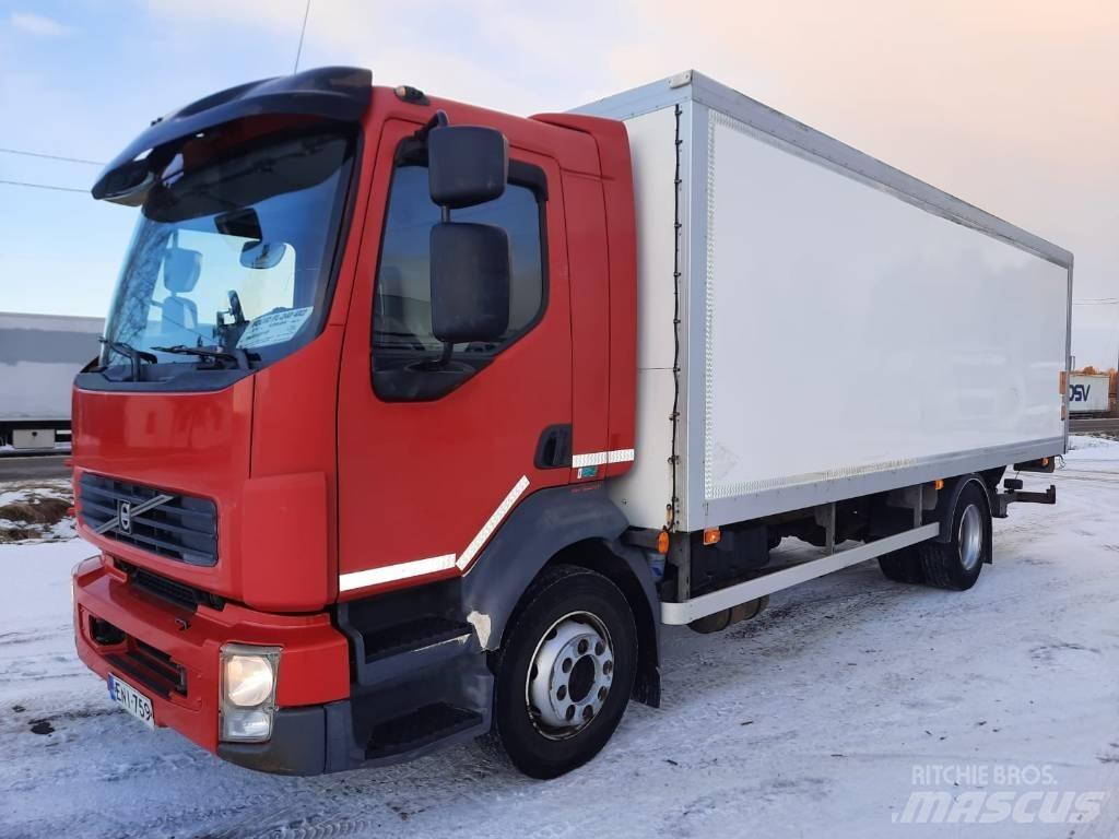 Volvo FL 240 Tovornjaki zabojniki