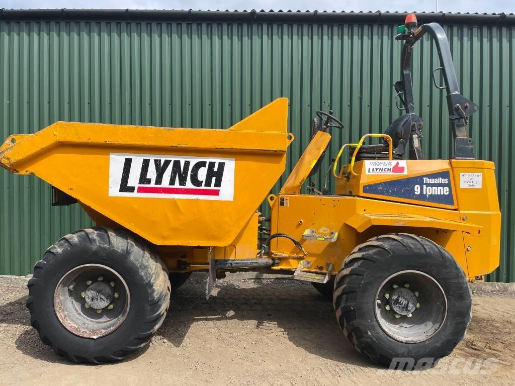 Thwaites Mach 2390 Ne cestni demperji