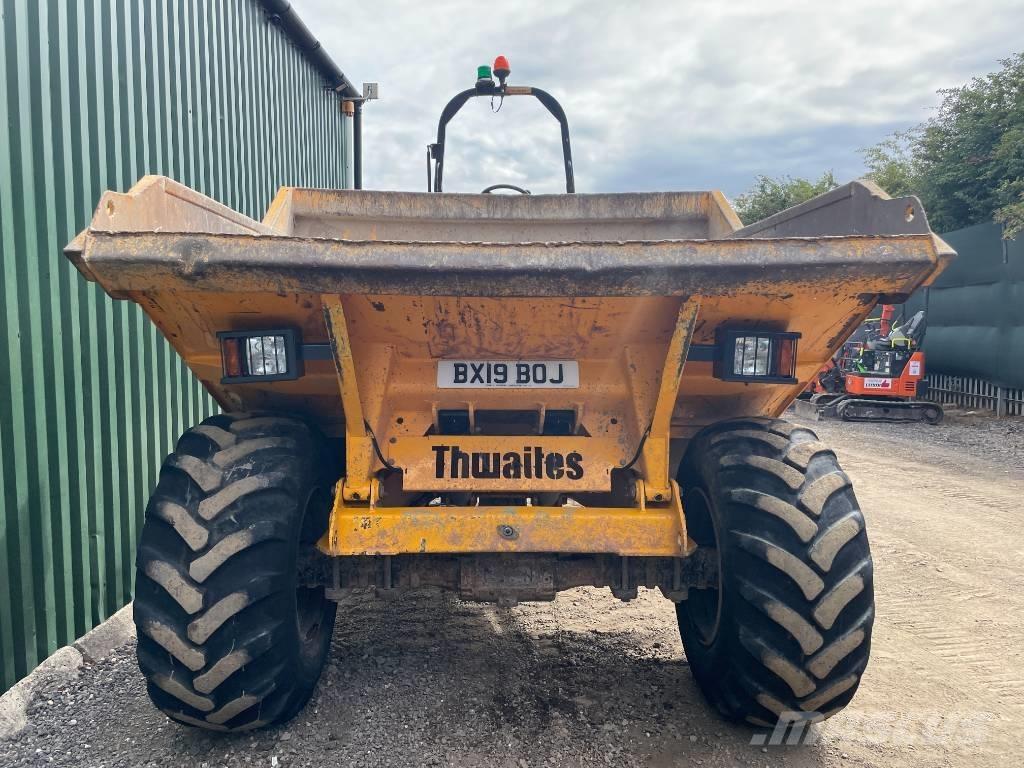 Thwaites Mach 2390 Ne cestni demperji