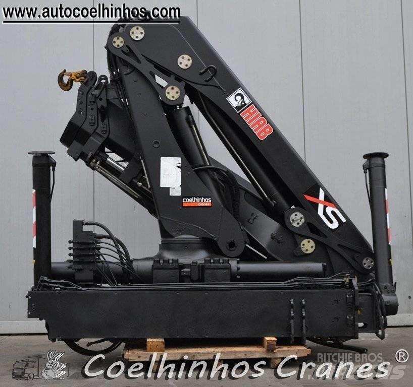 Hiab 288 XS / EP 3-CLX Paletna dvigala