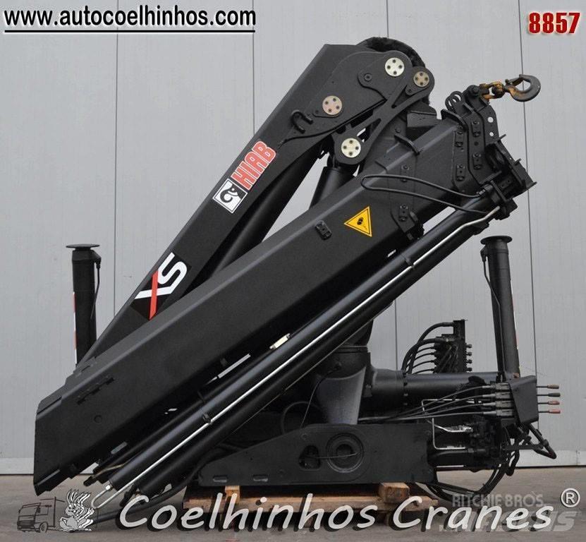 Hiab 288 XS / EP 3-CLX Paletna dvigala