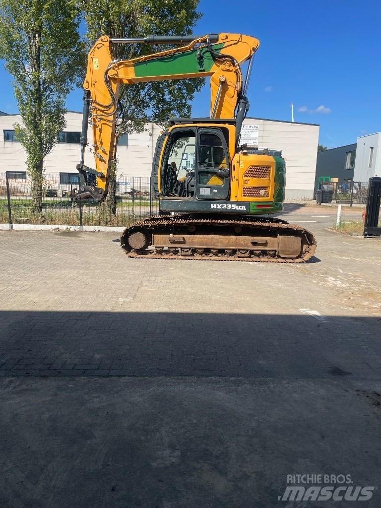 Hyundai HX 235 Bagri goseničarji