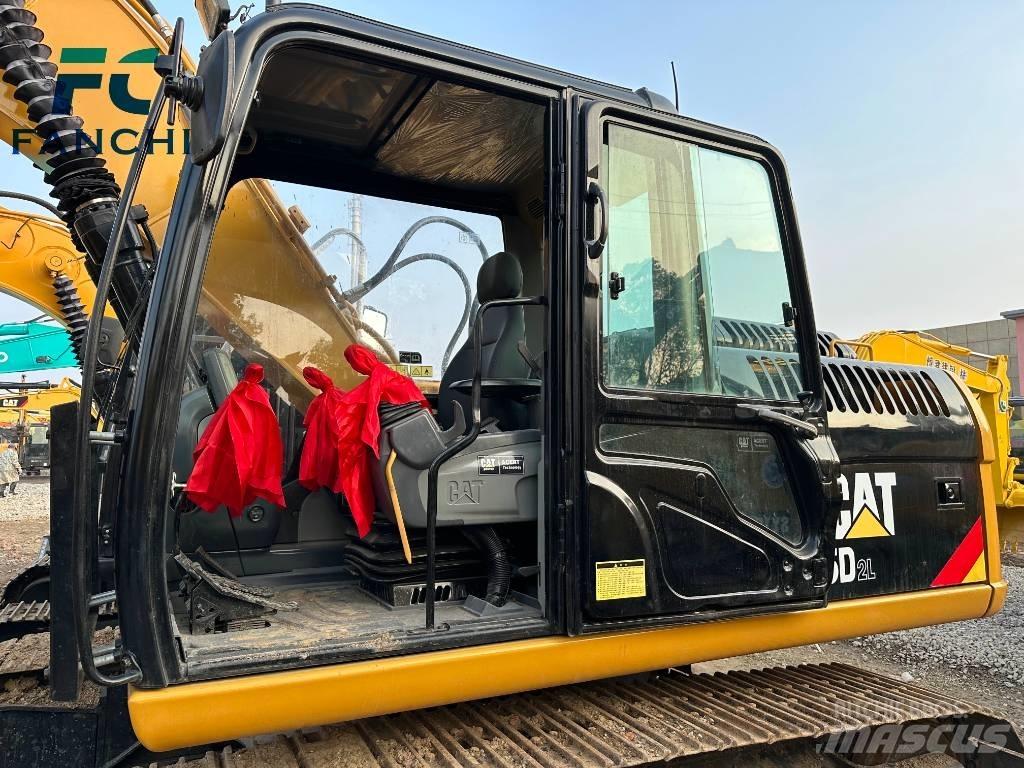 CAT 315d2 Bagri goseničarji