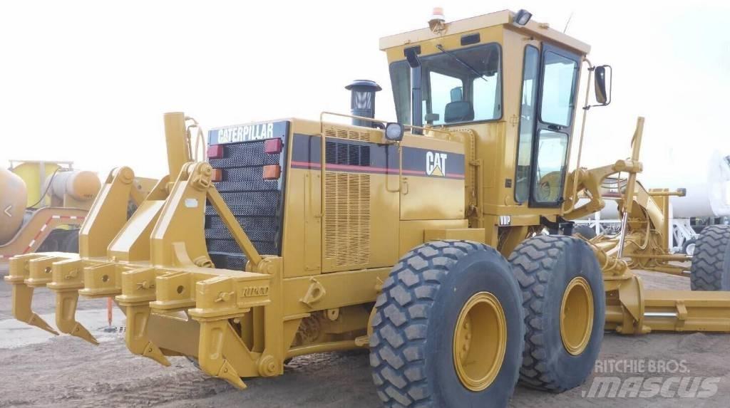CAT 14 H Grederji