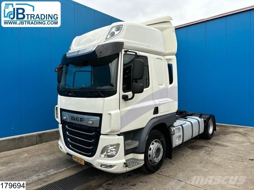 DAF CF 410 EURO 6 Vlačilci